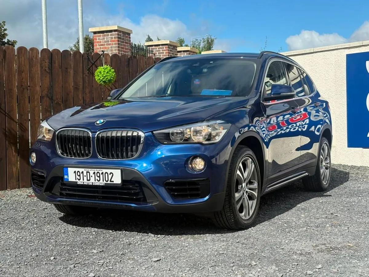 BMW X1 LOW MILEAGE - AUTO - Image 3