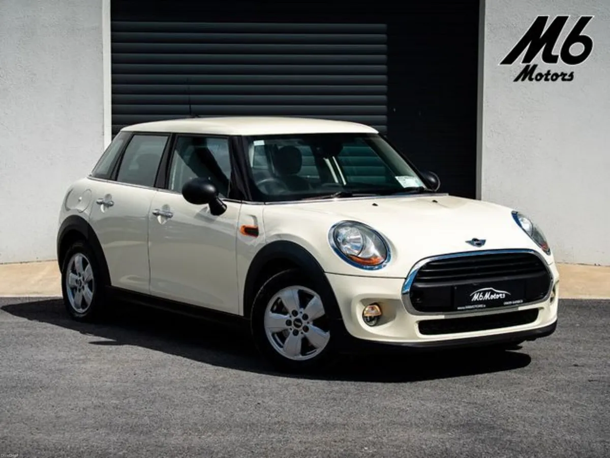 Mini One 1.2 5DR *Low mileage* - Image 1