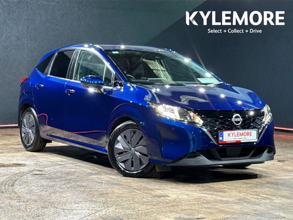 Nissan Note 1.2 HYBRID E-POWER - NEW MODEL - PROPI - Image 1