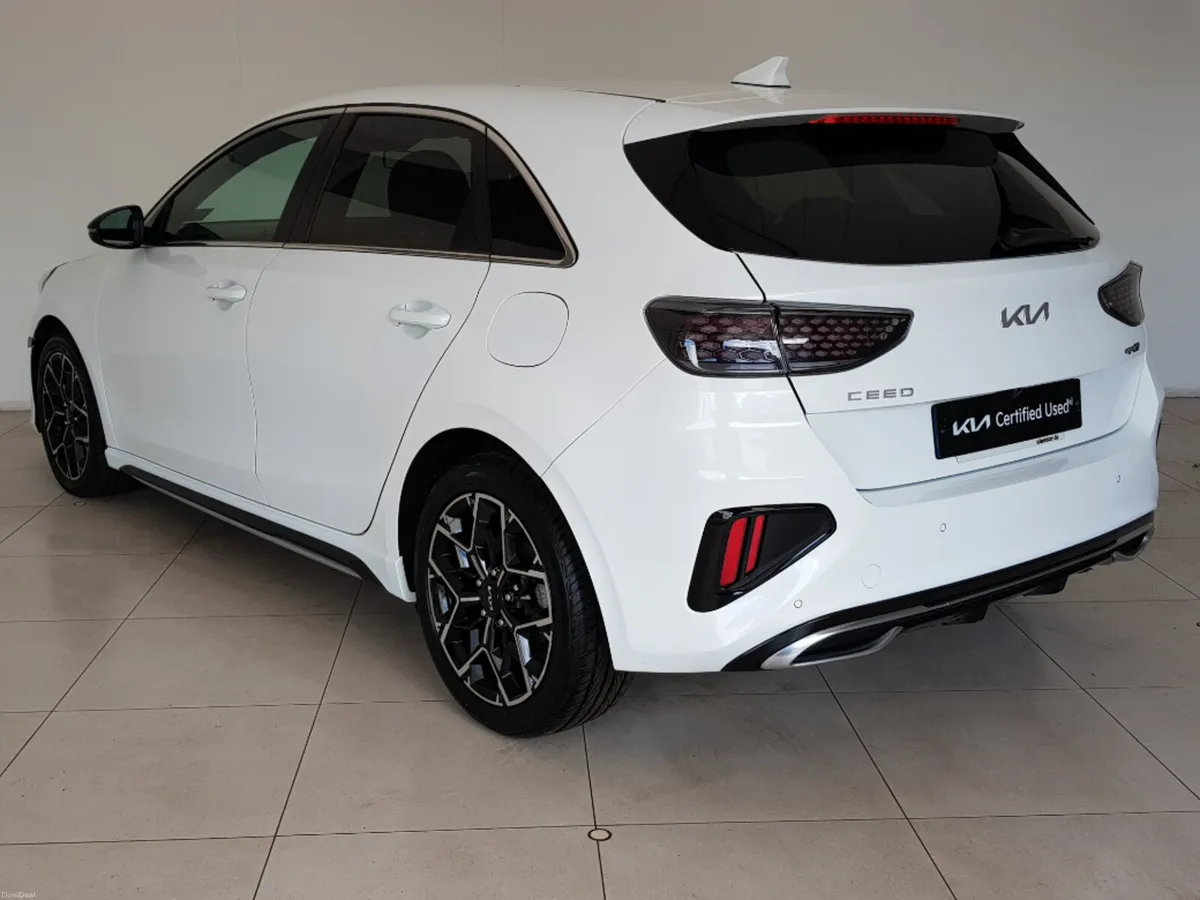 Kia Ceed 1.6D Mhev GTL MY23 5DR - Image 3