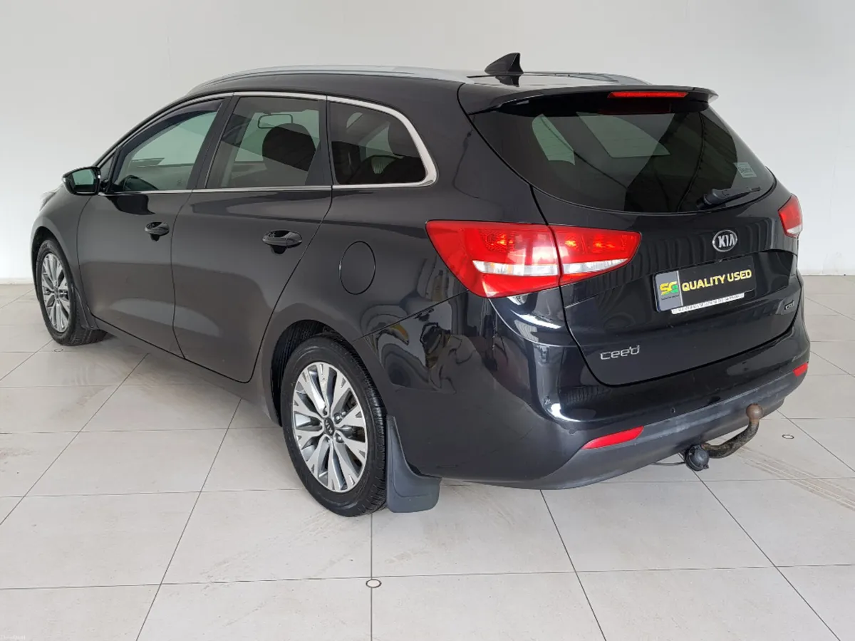 Kia Ceed Sportswagon 1.6 EX SAM 5DR - Image 3