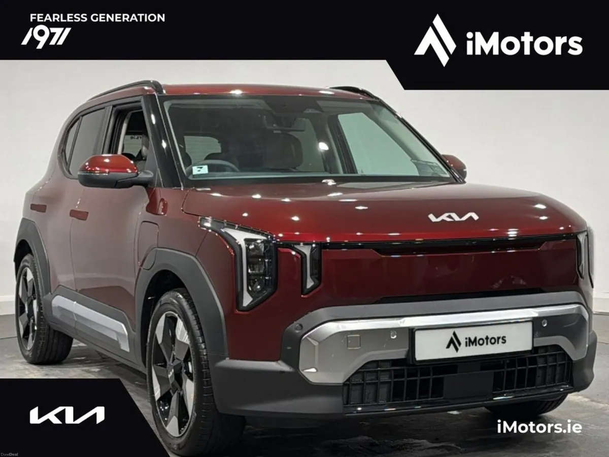 Kia EV2 EARTH - Image 1