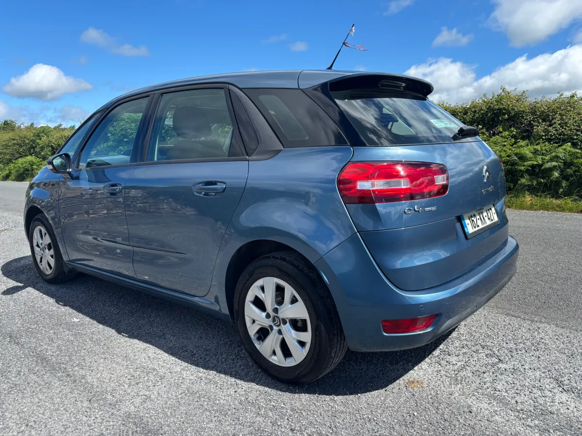 Citroen C4 2016 1.6 hdi - Image 4