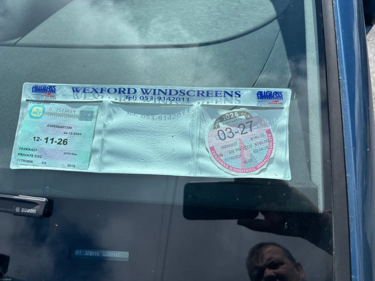 Citroen C4 2016 1.6 hdi - Image 6