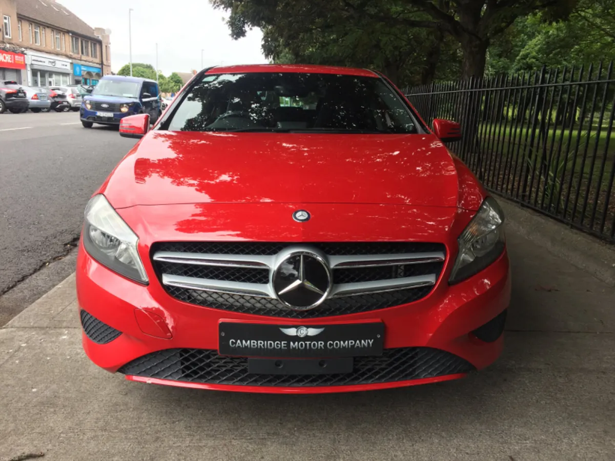 2015 MERCEDES A180 5DR AUTO - Image 4