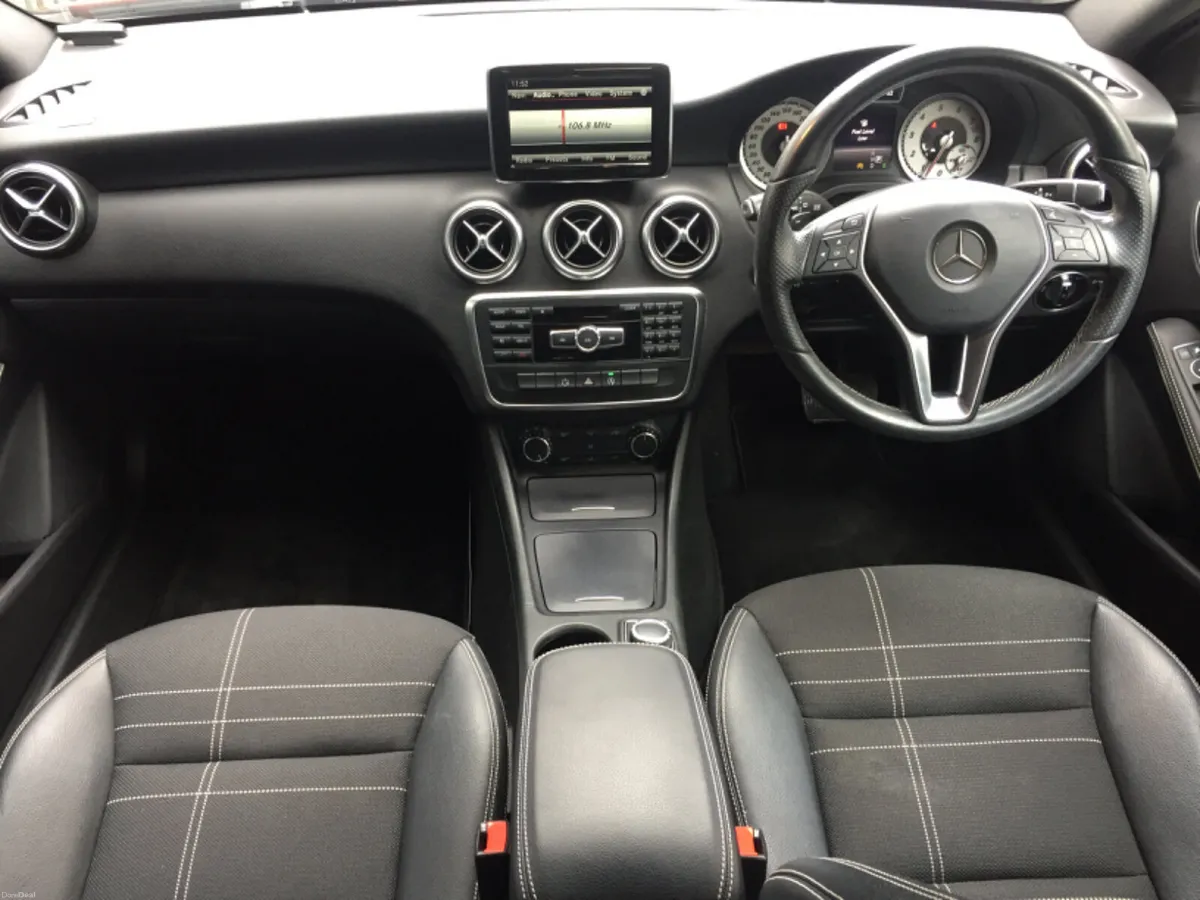 2015 MERCEDES A180 5DR AUTO - Image 2