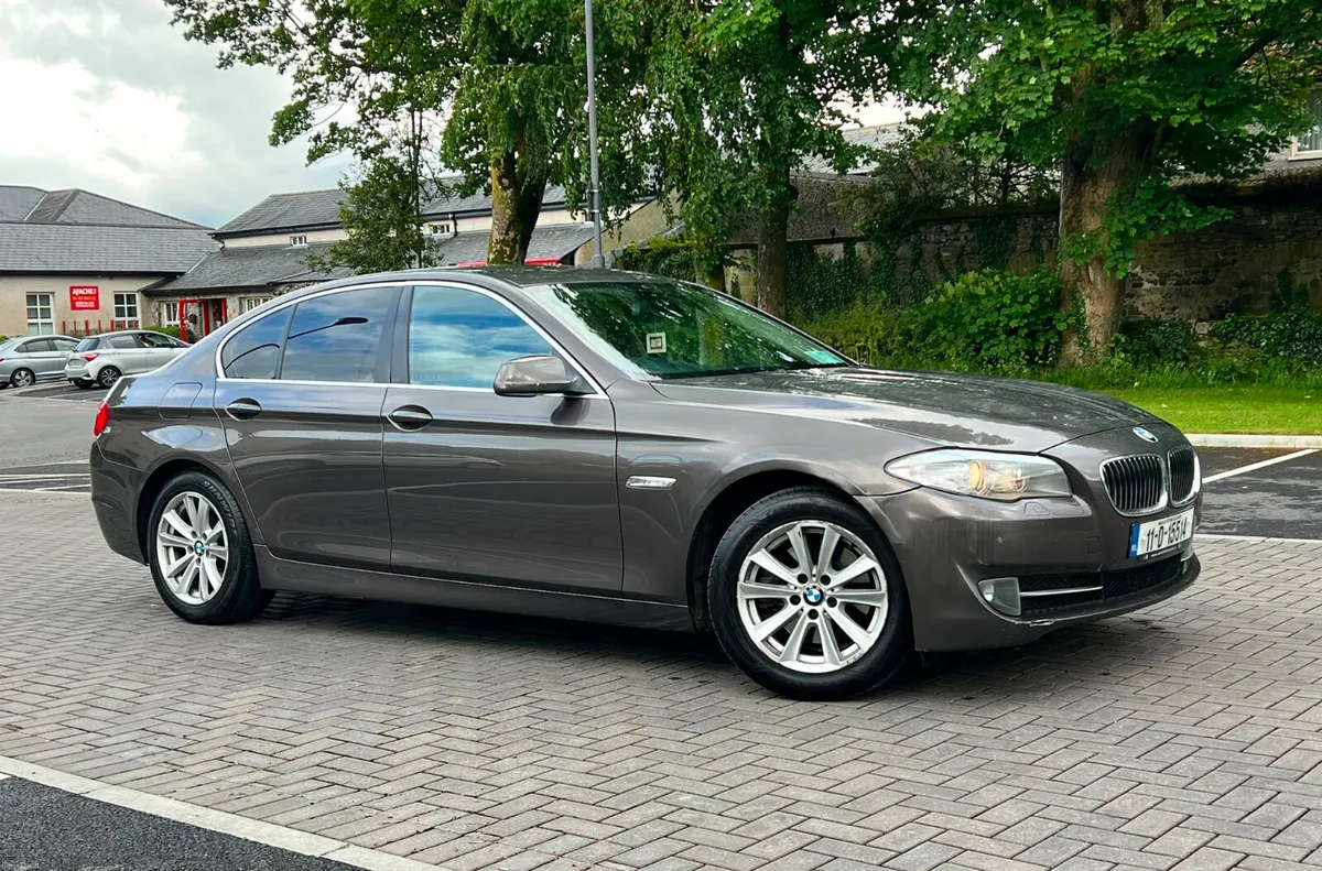BMW 520D 2.0 Diesel 2011 Automatic new nct 7/27 - Image 1