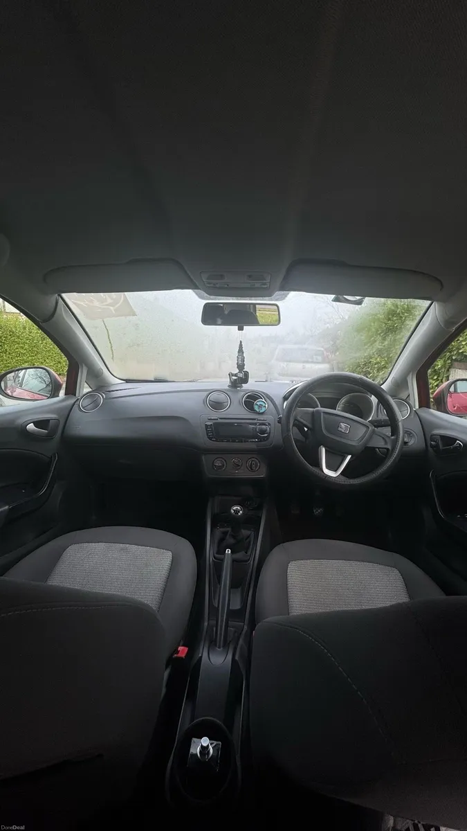 SEAT IBIZA 2010 NCT 02/2027 - Image 4