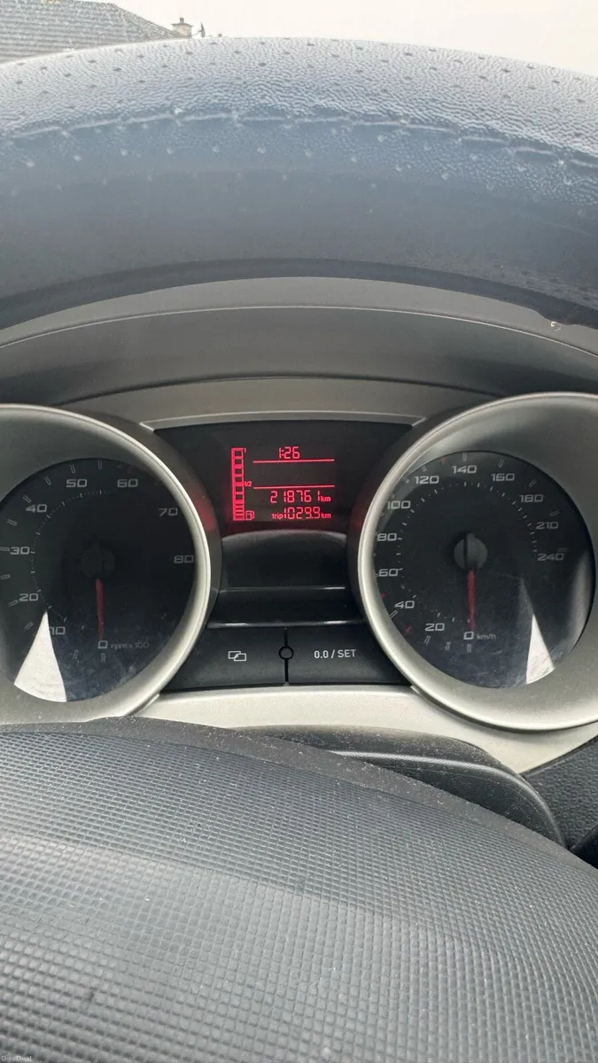 SEAT IBIZA 2010 NCT 02/2027 - Image 2