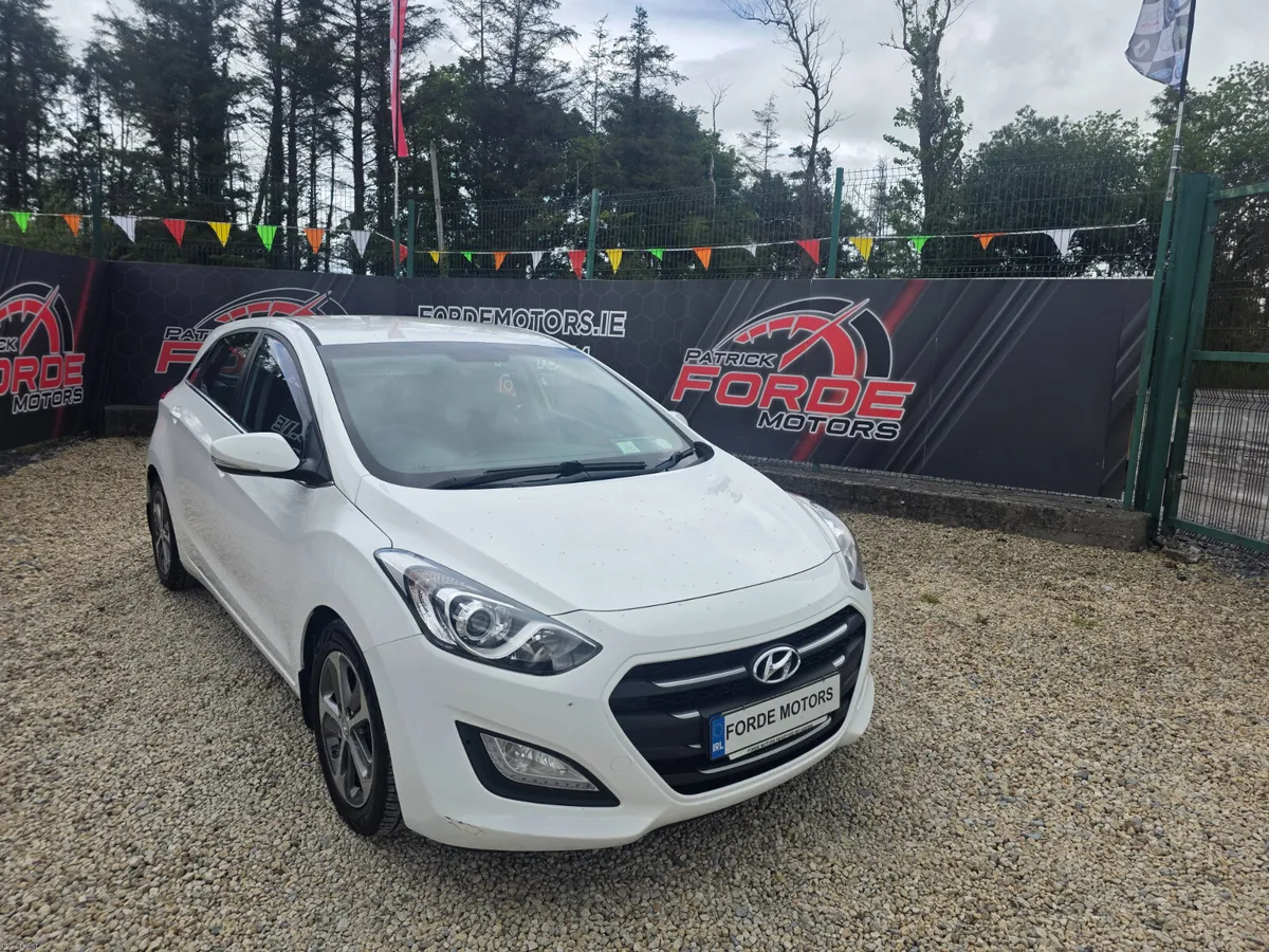 Hyundai i30 2016 - Image 1