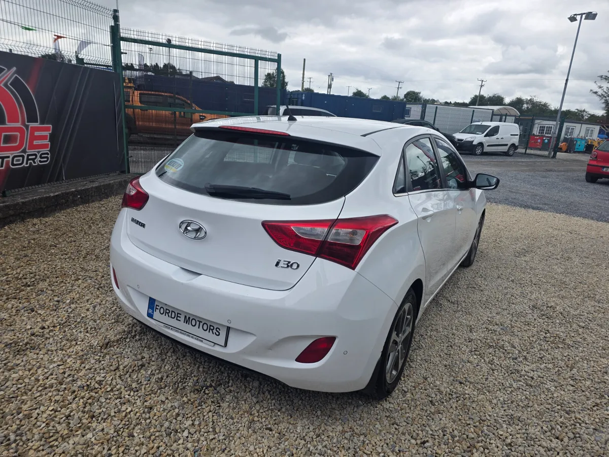 Hyundai i30 2016 - Image 4
