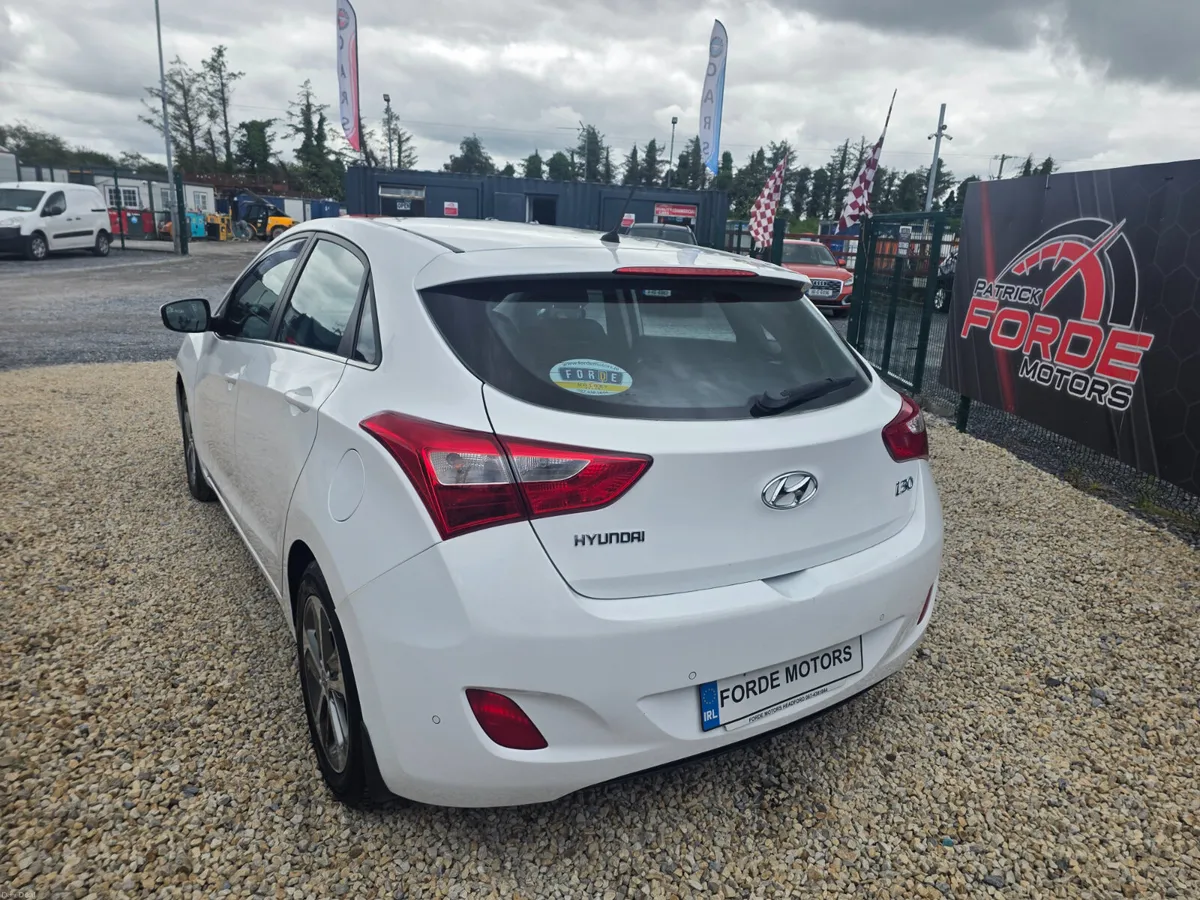 Hyundai i30 2016 - Image 3