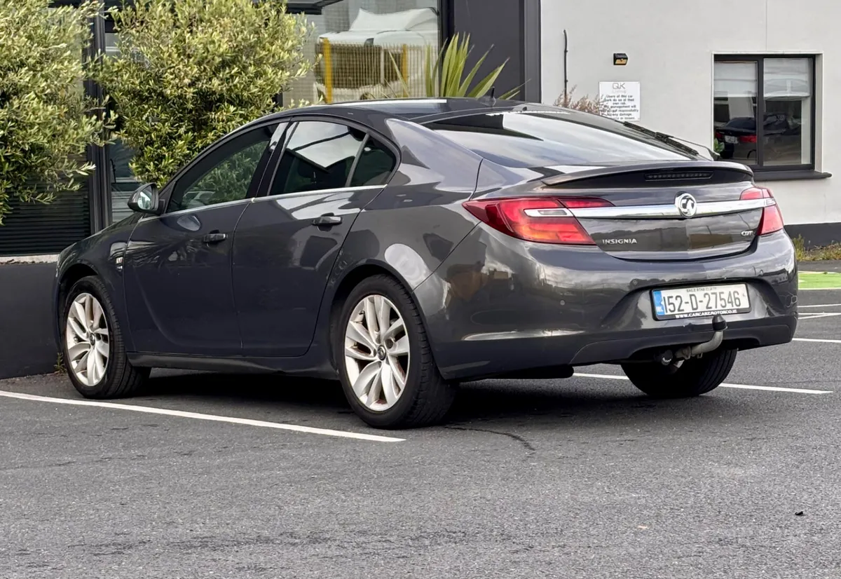 2015 Vauxhall Insignia*FRESH NCT, SERVICE*2OWNERS* - Image 5