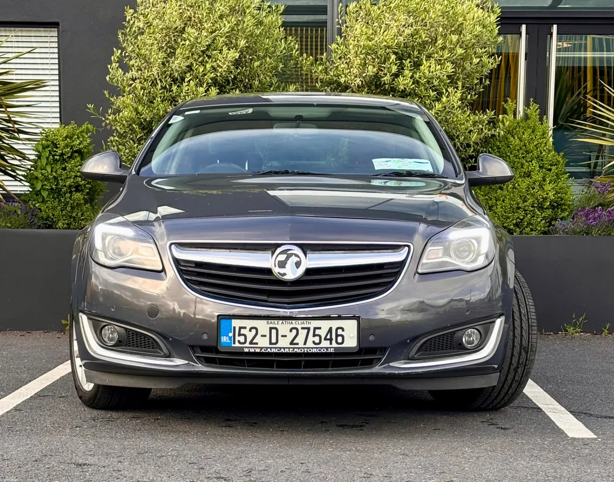2015 Vauxhall Insignia*FRESH NCT*2OWNERS* - Image 2