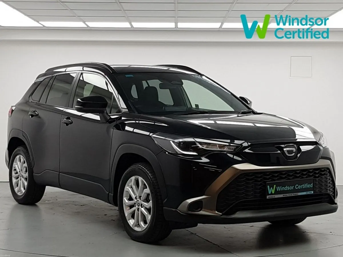 Toyota Corolla Cross HYBRID Z - Image 1