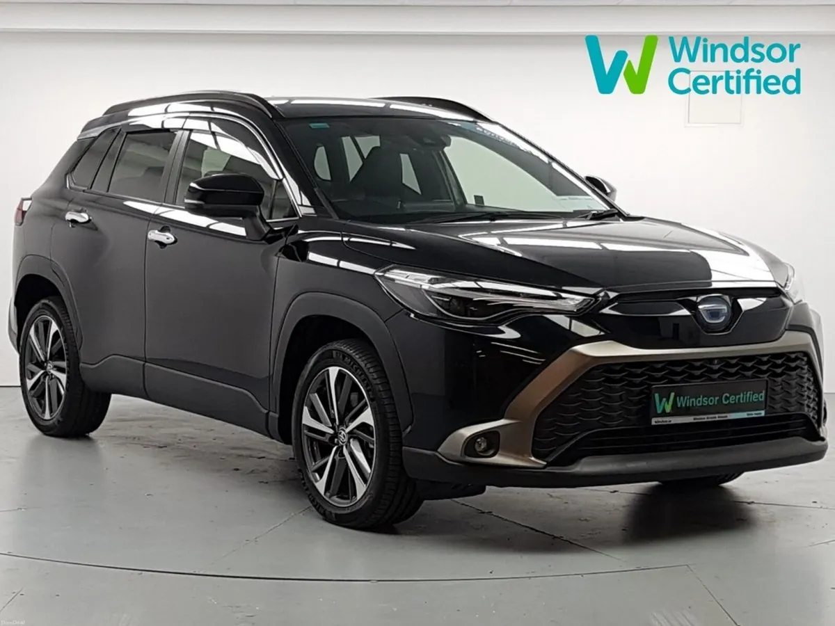 Toyota Corolla Cross HYBRID Z - Image 1