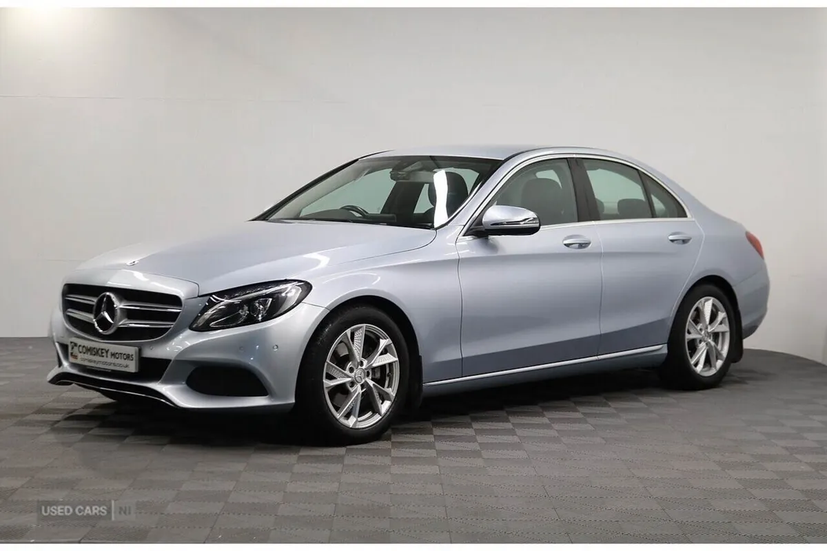 Mercedes-Benz C-Class C220d Sport - Image 3