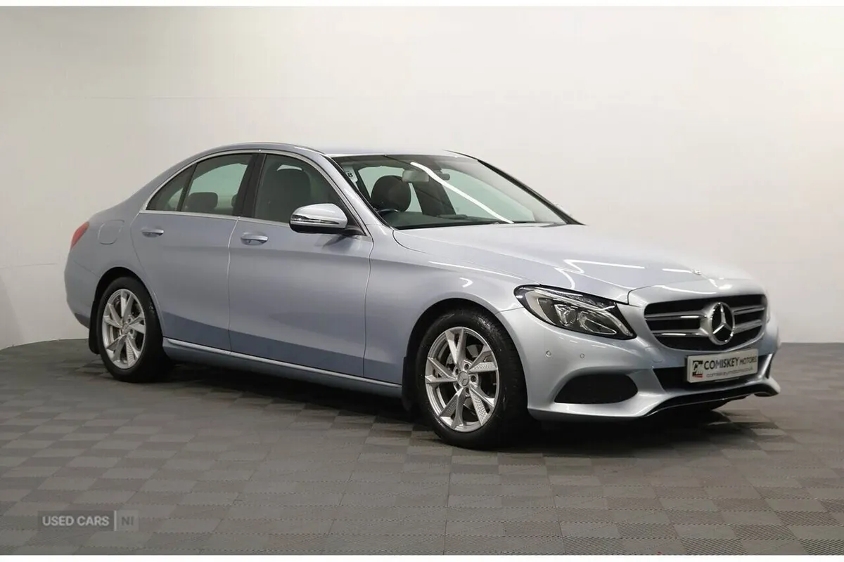 Mercedes-Benz C-Class C220d Sport - Image 1