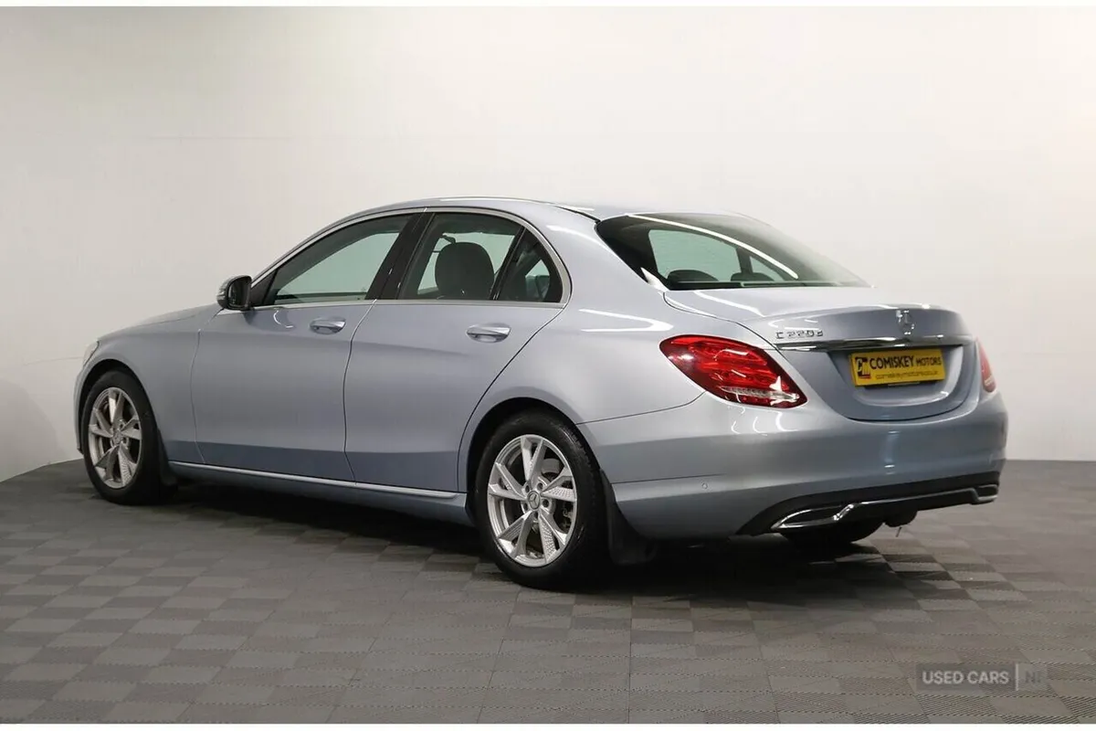 Mercedes-Benz C-Class C220d Sport - Image 4