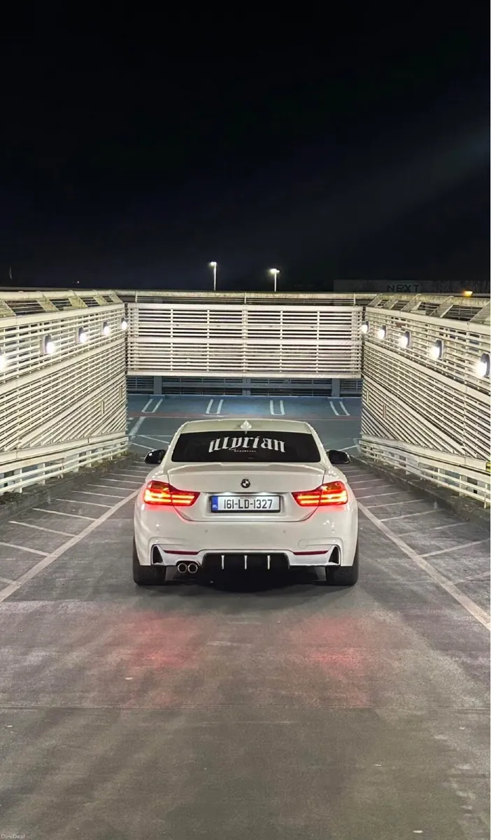 BMW 4-Series 2016 - Image 4