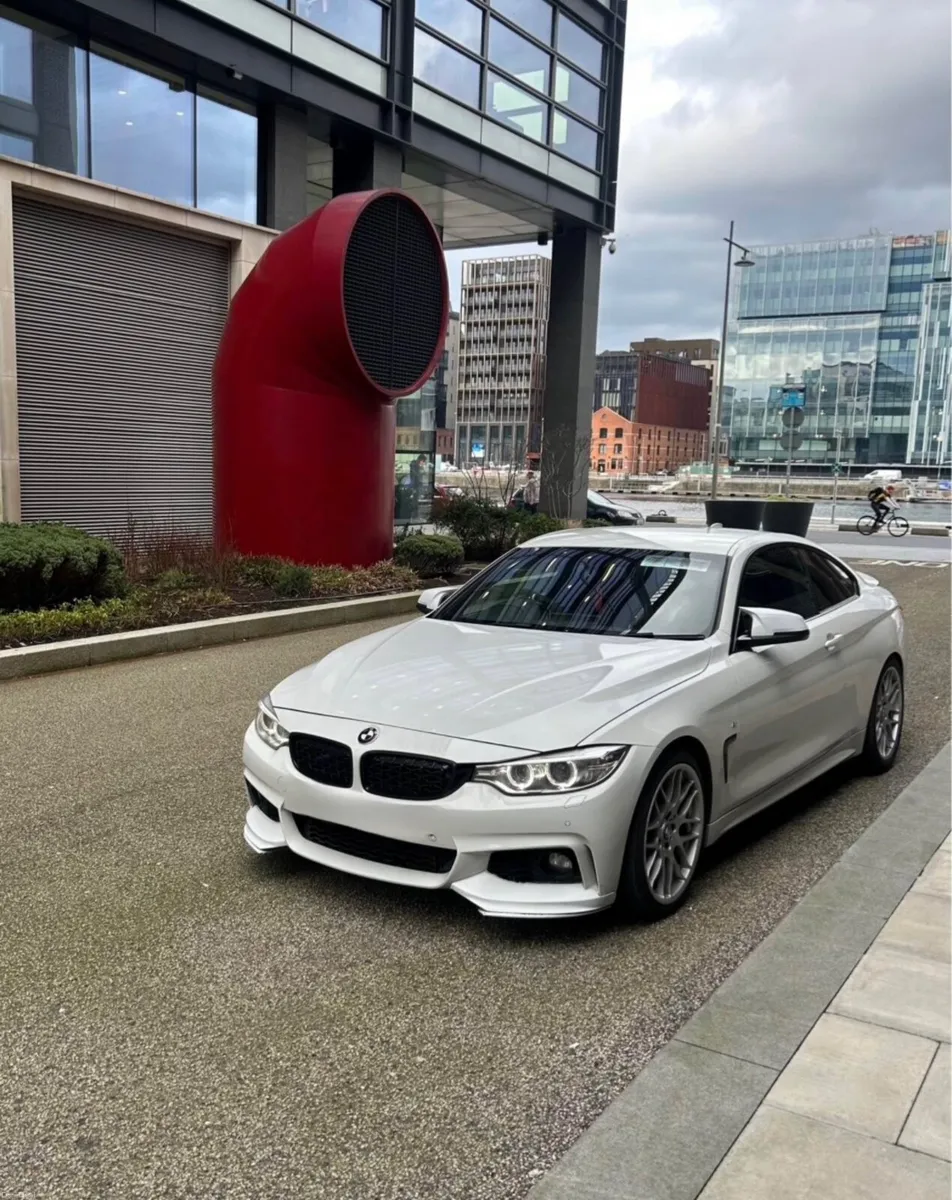 BMW 4-Series 2016 - Image 1
