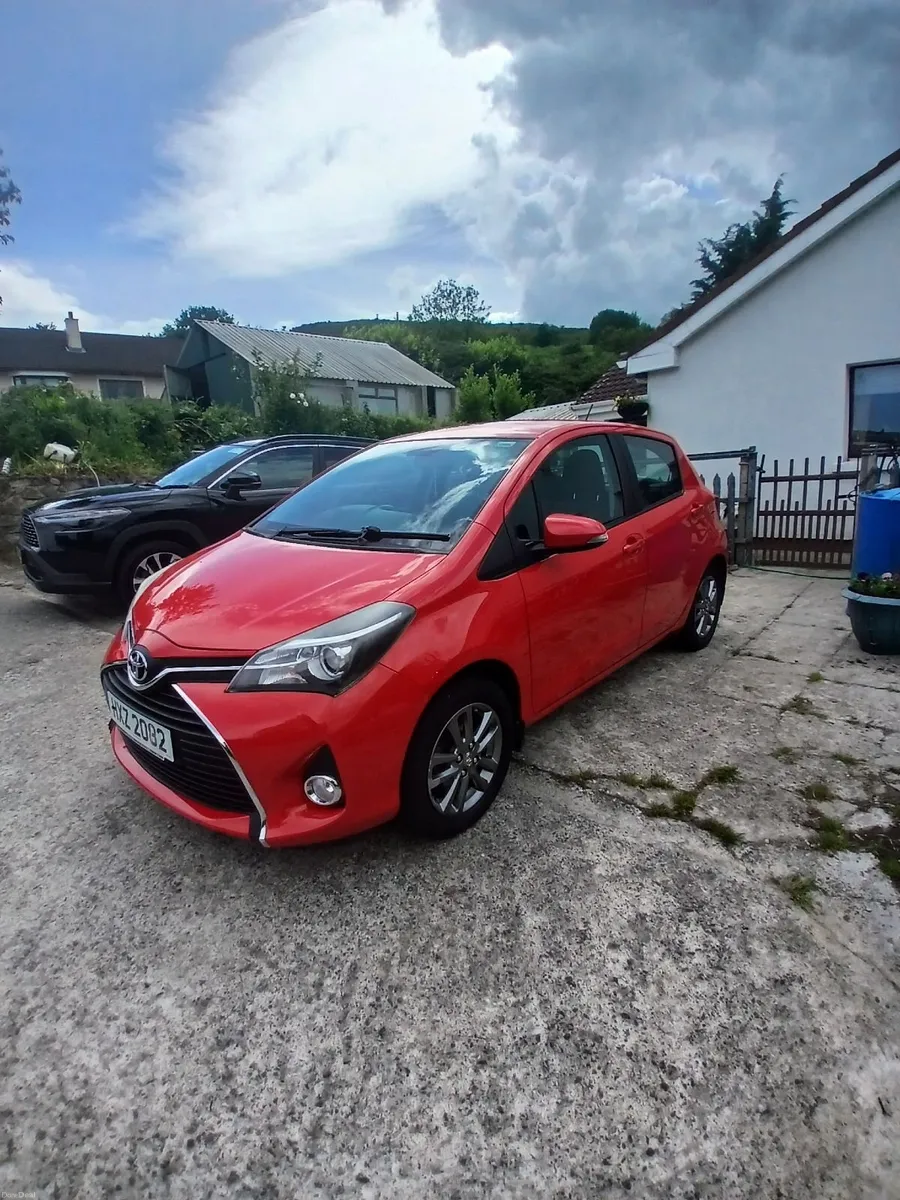 Toyota Yaris 2015 - Image 3