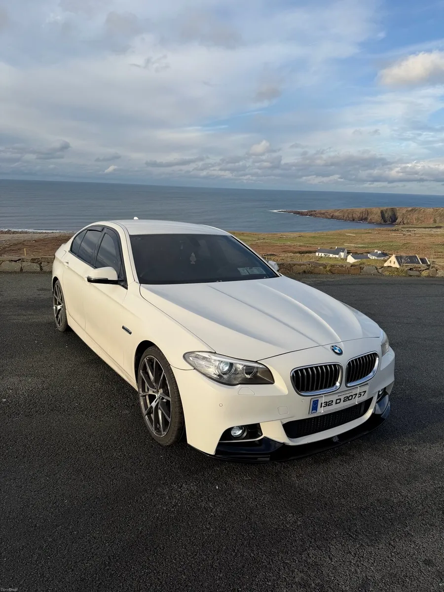 BMW 520d - Image 1