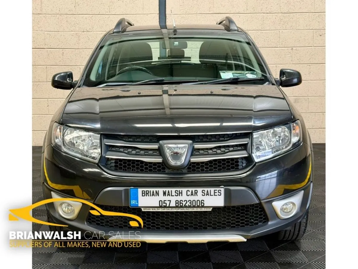 Dacia Sandero STEPWAY SIGNATURE 1.5 DCI 90 4 - Image 4