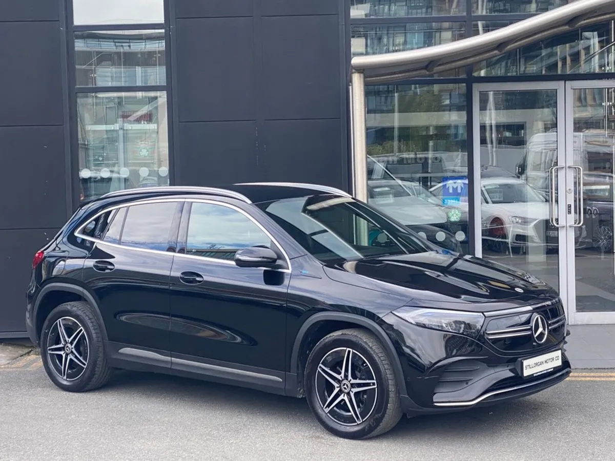 Mercedes-Benz EQA EQA 250 AMG Line Auto EV - Image 1