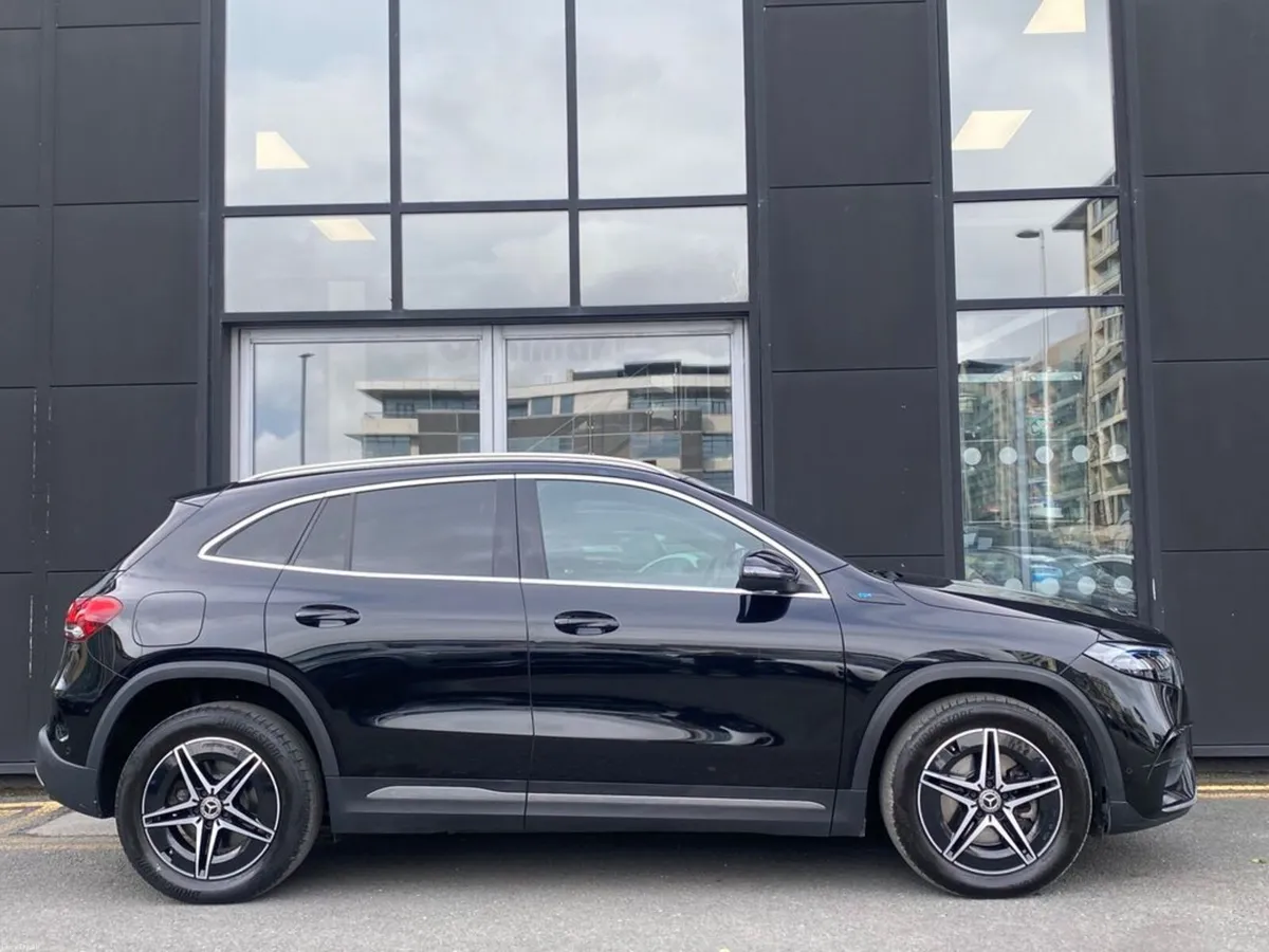 Mercedes-Benz EQA EQA 250 AMG Line Auto EV - Image 4