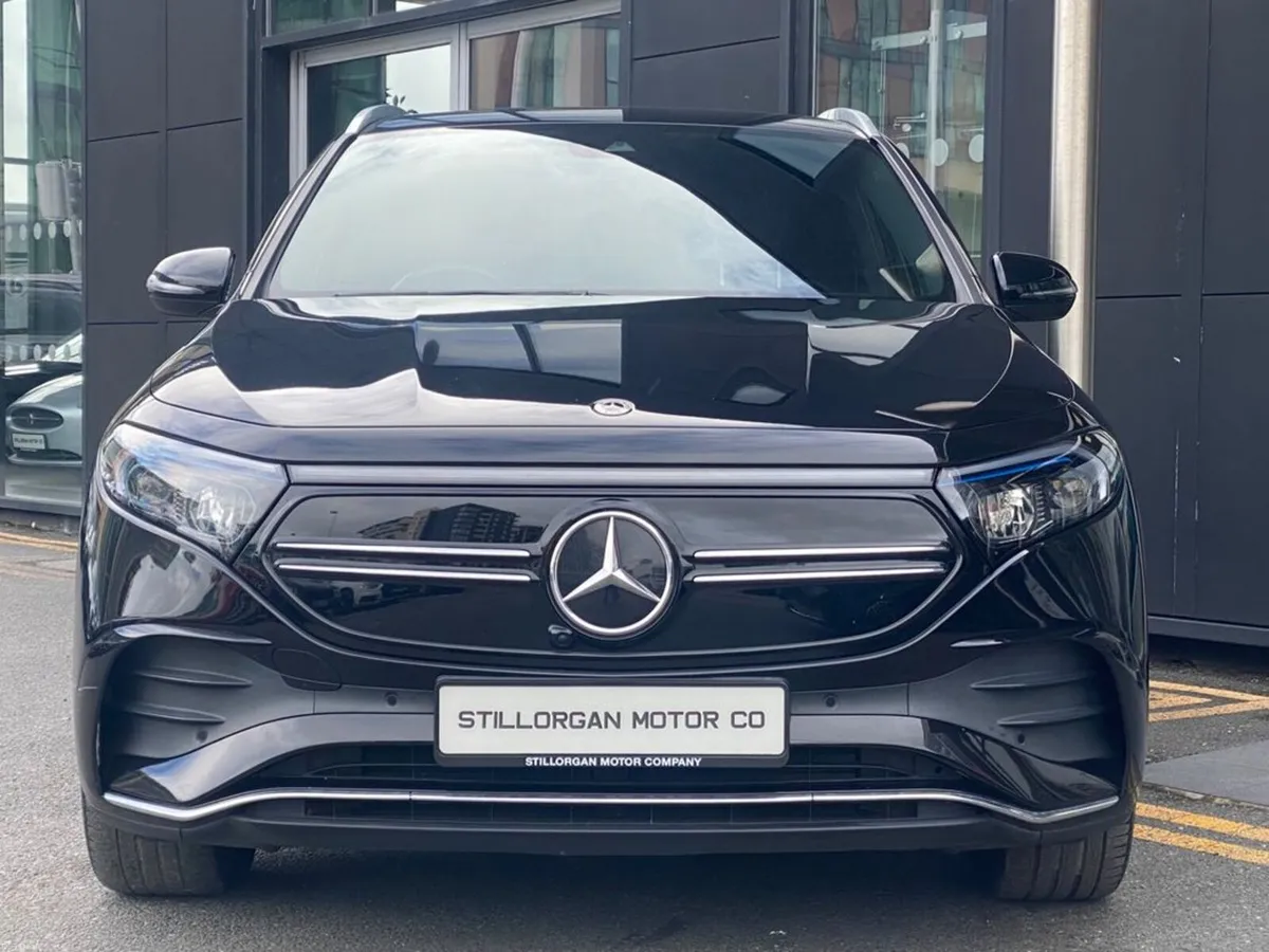 Mercedes-Benz EQA EQA 250 AMG Line Auto EV - Image 2