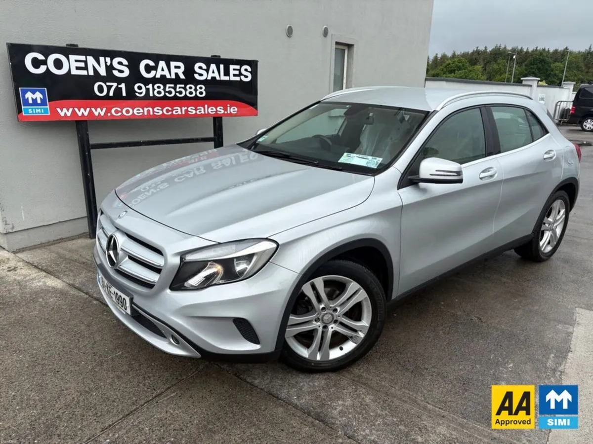 Mercedes-Benz GLA 200 CDI Urban - Image 1