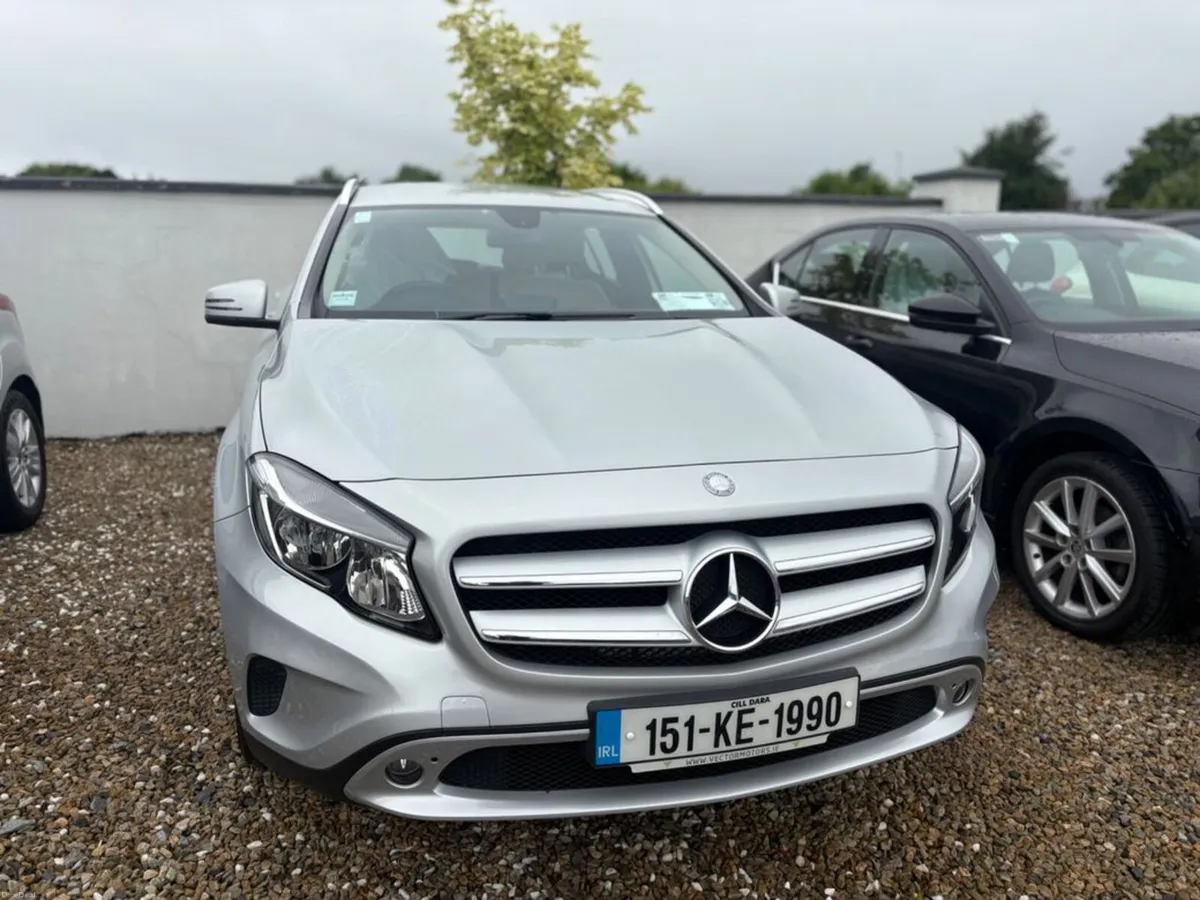 Mercedes-Benz GLA 200 CDI Urban - Image 3