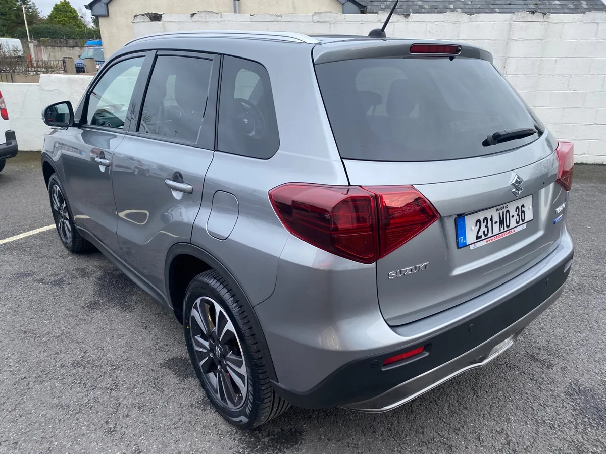 Suzuki Vitara 1.4 Hybrid SZ5 ALLGRIP MT - Image 5