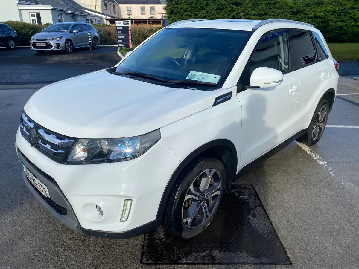 Suzuki Vitara 1.6 DDiS GLX - Image 4