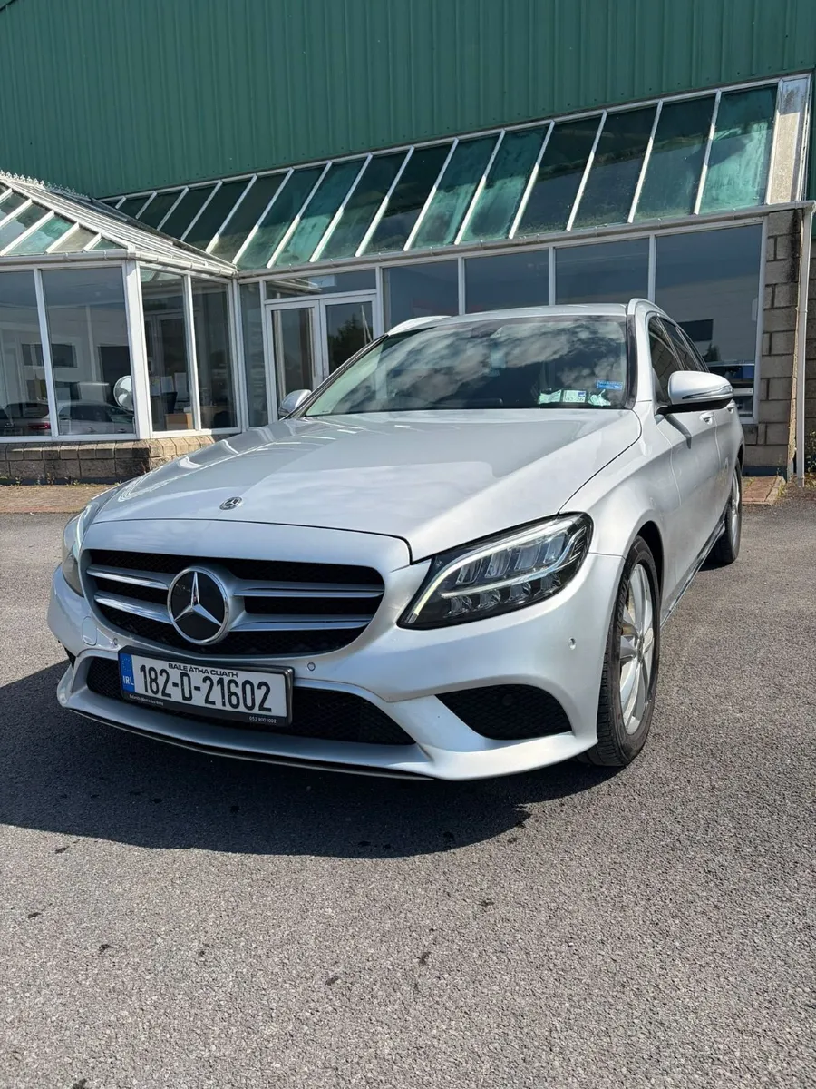 Mercedes-Benz C-Class 2018 - Image 1