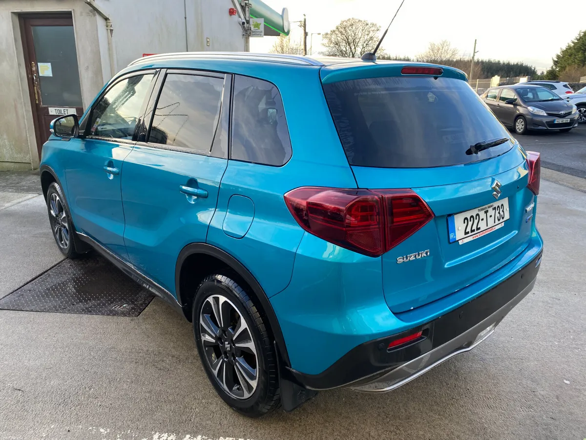 Suzuki Vitara 1.5 Full Hybrid SZ5 AGS - Image 6