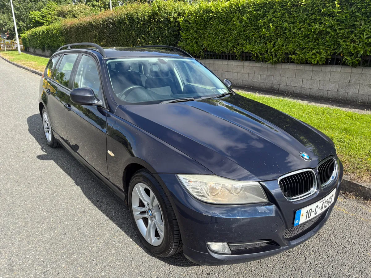 3-Series Brand new NCT 2 owners lots of history - Image 1