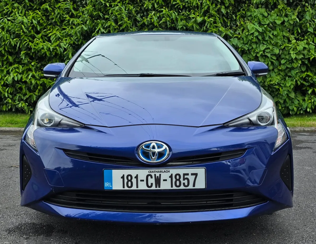 Toyota Prius 2018 - Image 4