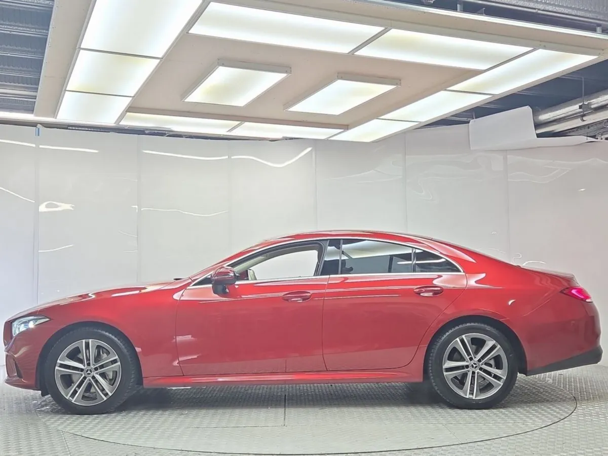 Mercedes-Benz CLS CLS300D Sport Premium Coupe Auto - Image 5