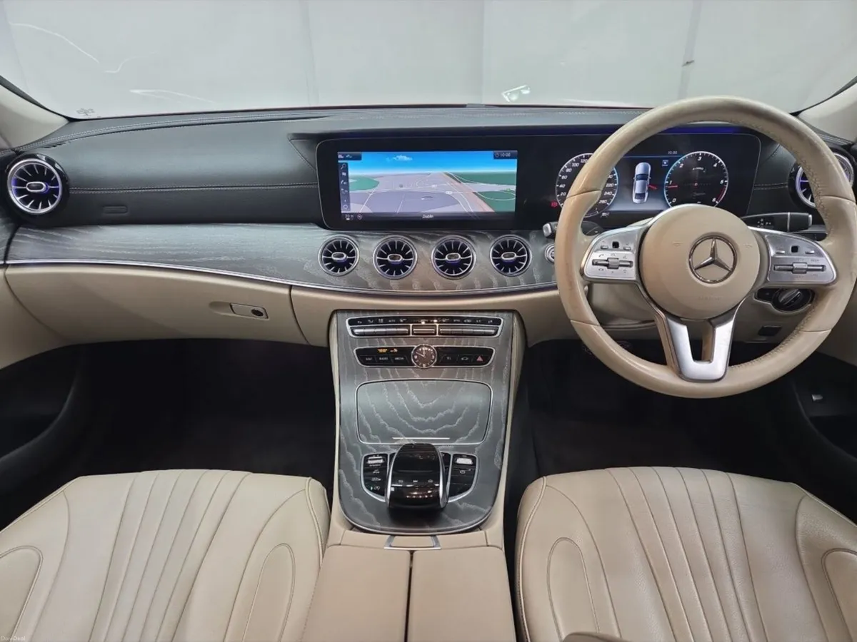 Mercedes-Benz CLS CLS300D Sport Premium Coupe Auto - Image 4