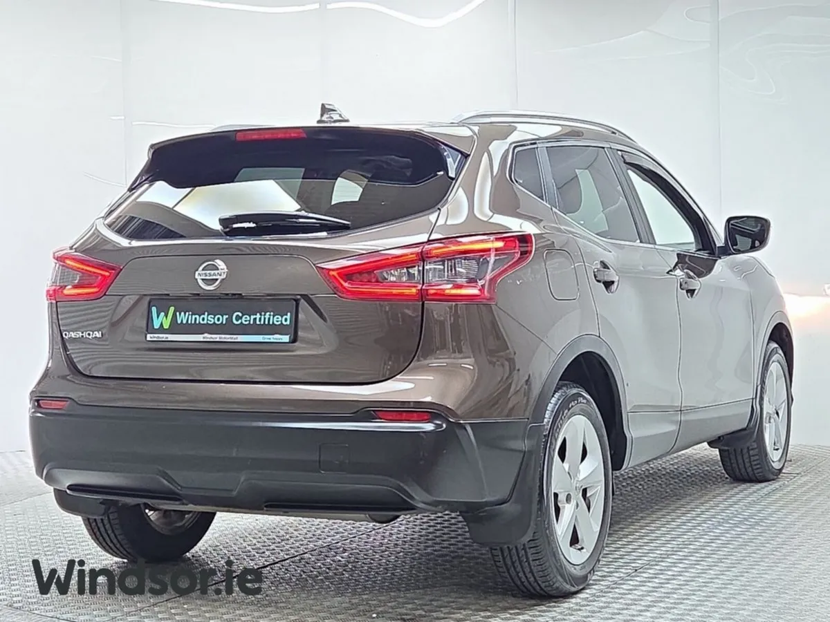 Nissan Qashqai 1.2 PET SV - Image 3