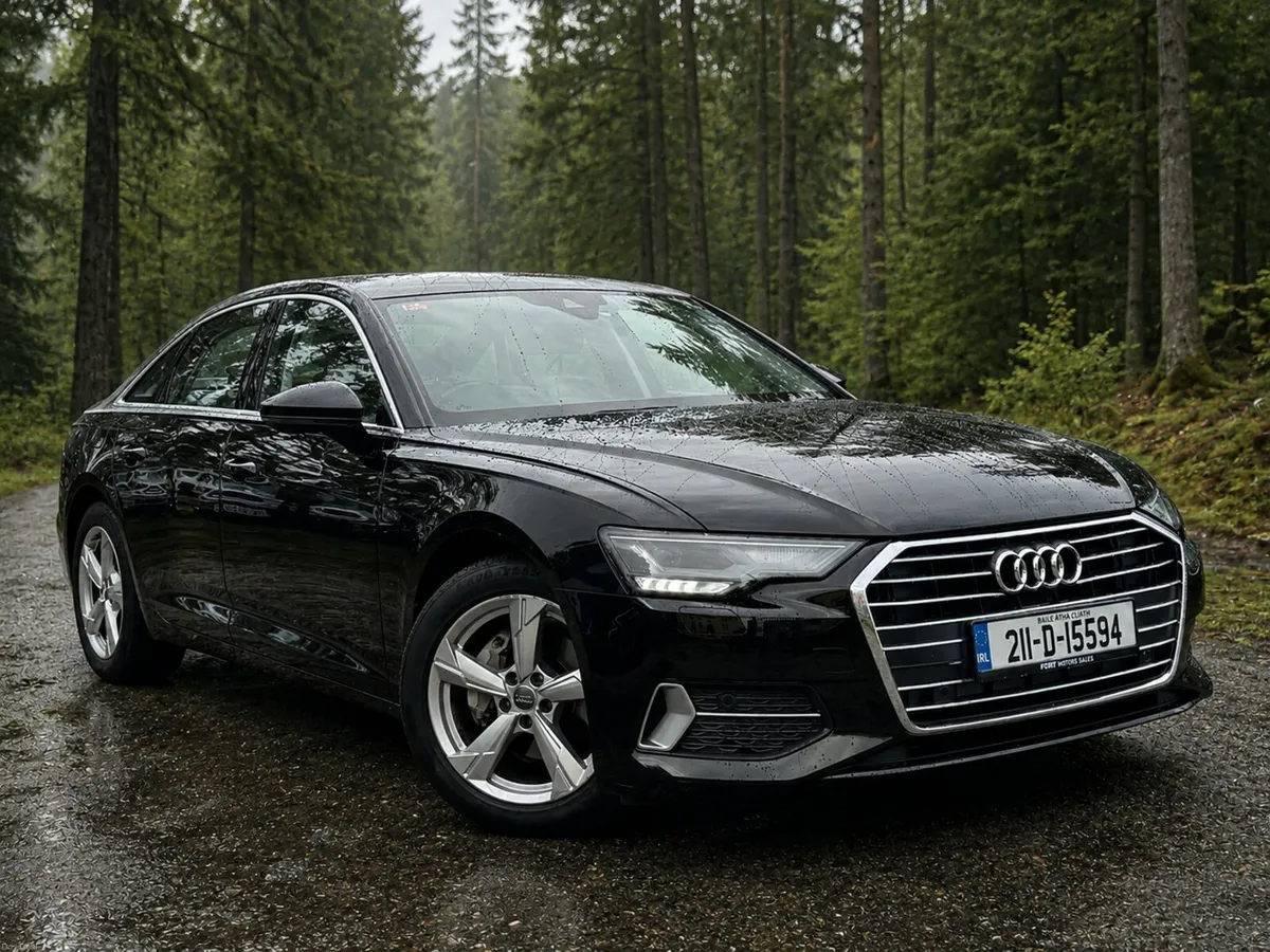 211 AUDI A6 2.0TDI SE  AUTO  - only 28,000 KMS - - Image 1