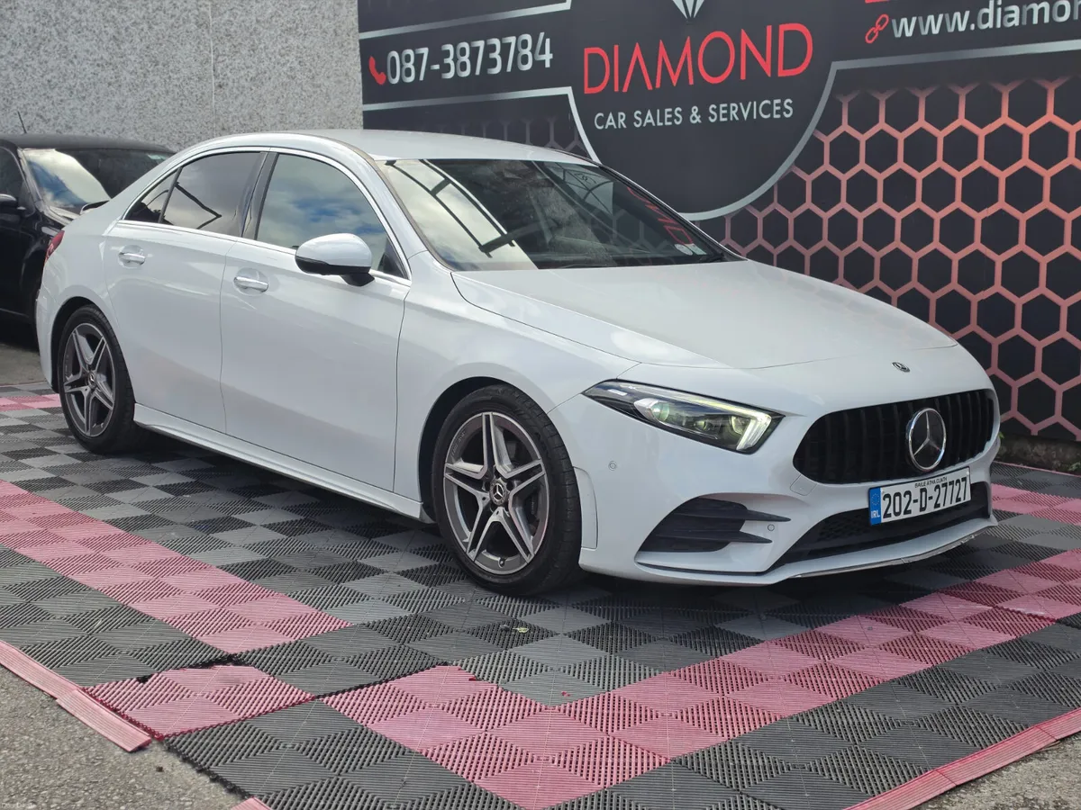 202 MERCEDES BENZ AMG 2.0 DIESEL AUTO TopSpec 77km - Image 1