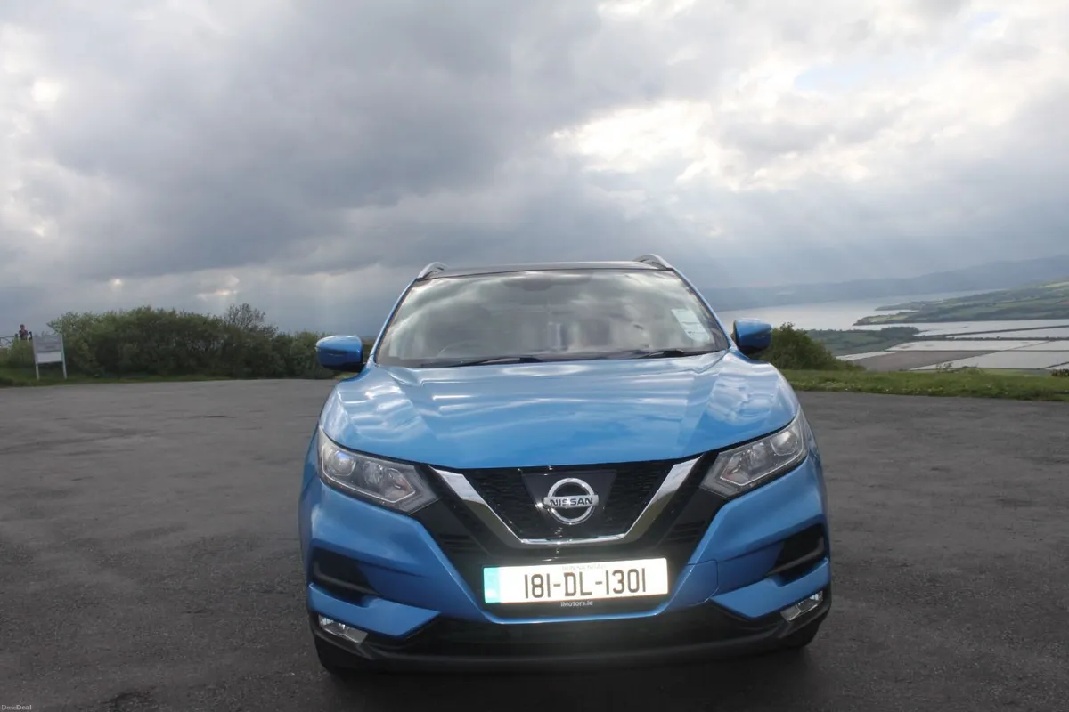 Nissan Qashqai 2018 - Image 1