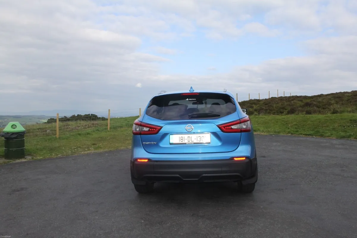 Nissan Qashqai 2018 - Image 2