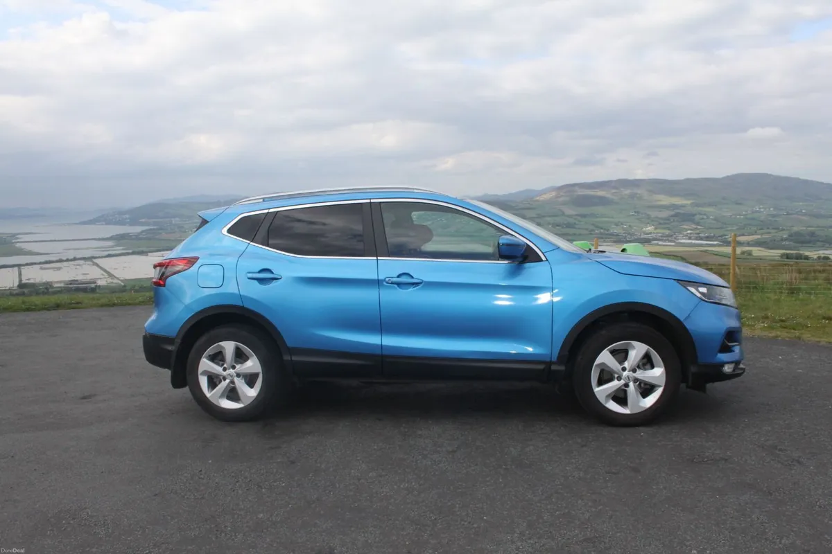 Nissan Qashqai 2018 - Image 3