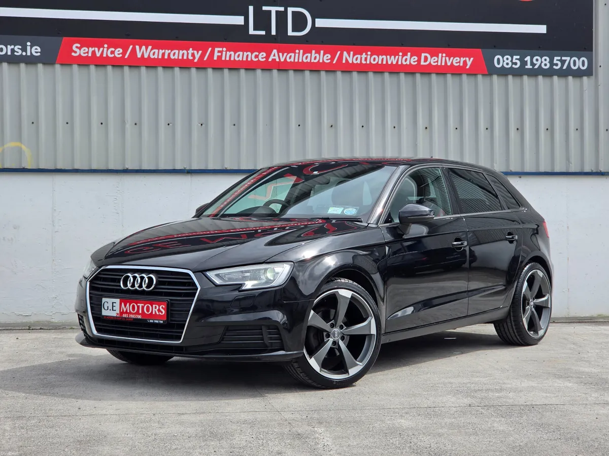 AUDI A3 2018 - Image 3