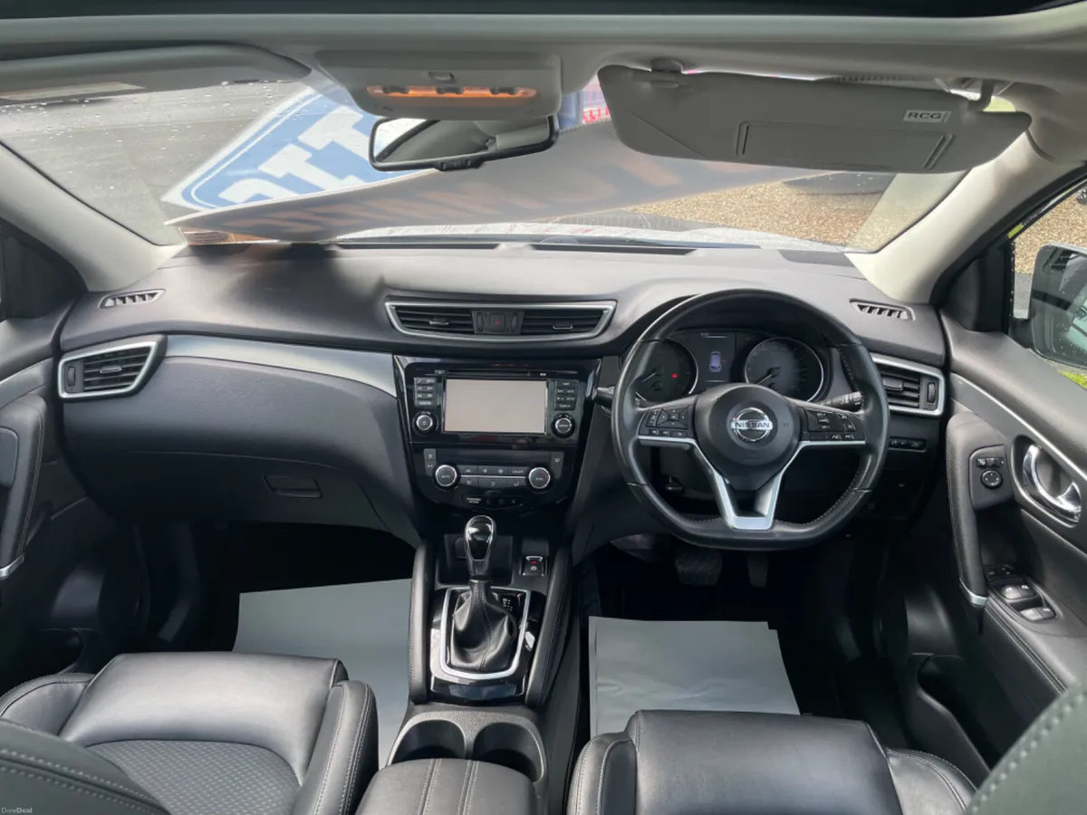 2018 Nissan Qashqai 1.2 PET SV Auto - Image 5