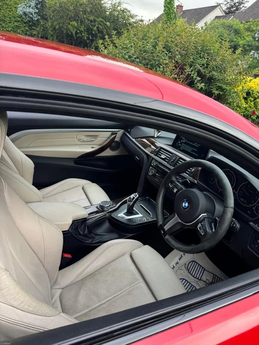 2016 BMW 420 M Sport coupe - Image 4